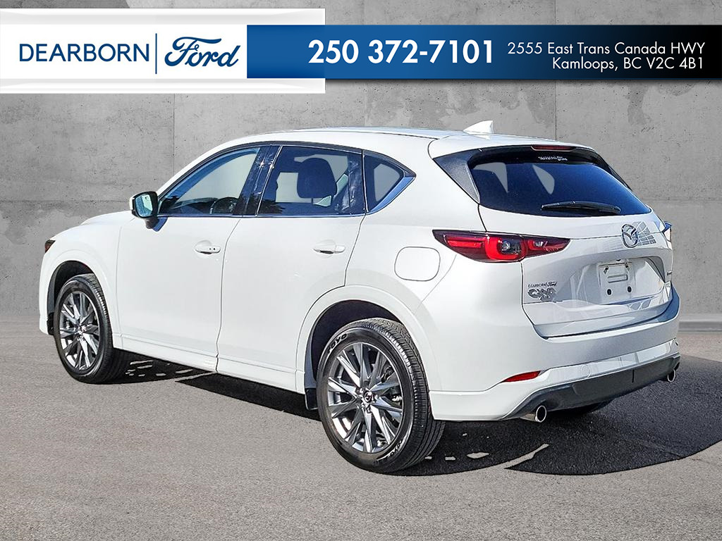 Mazda CX-5 2024