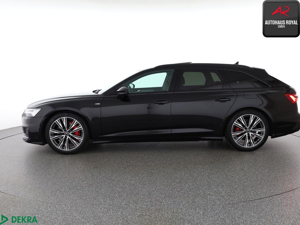 Audi A6 2023
