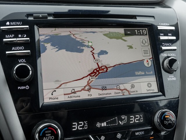 Nissan Murano 2022