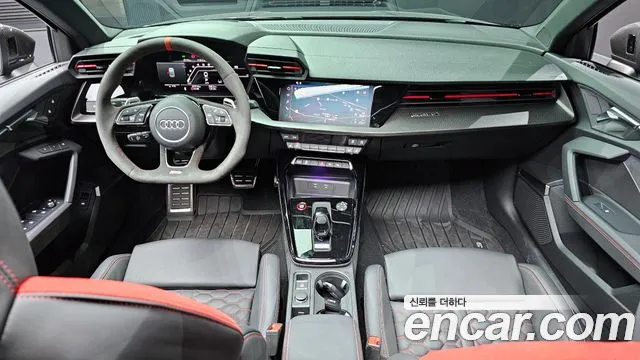 Audi RS3 2023