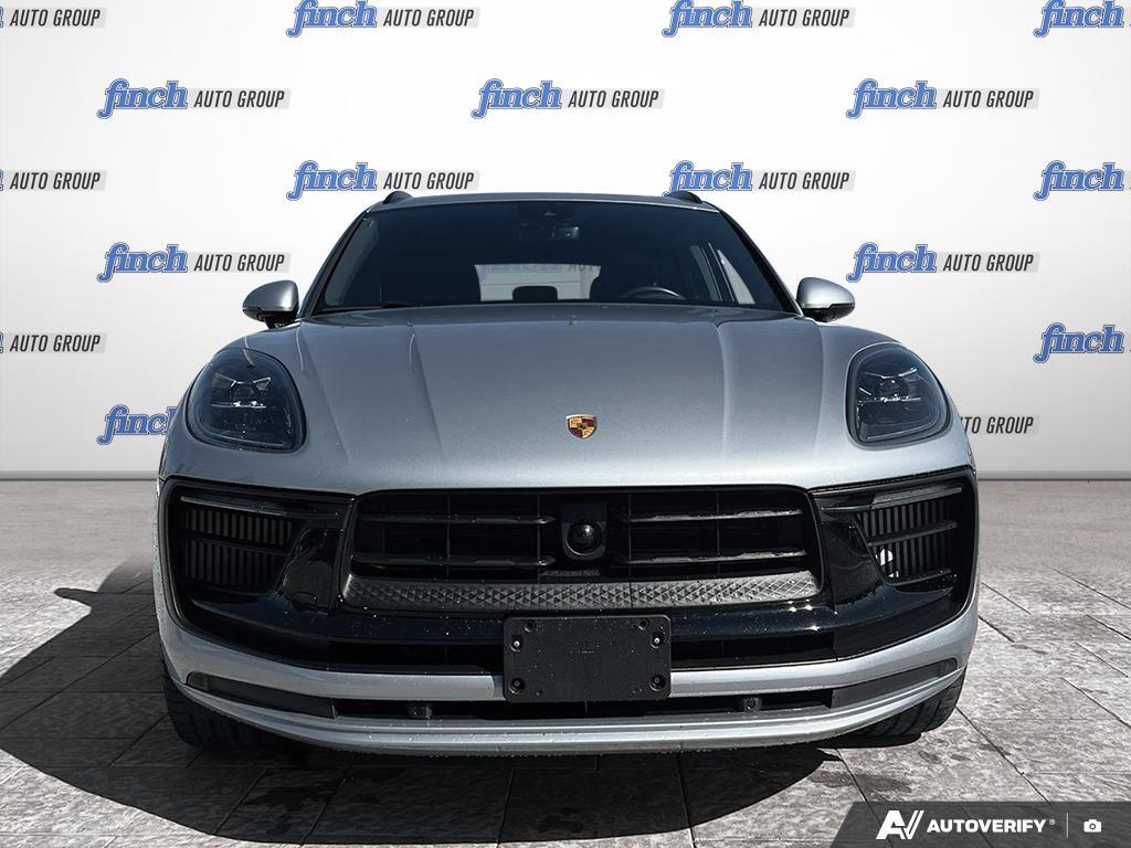 Porsche Macan 2024