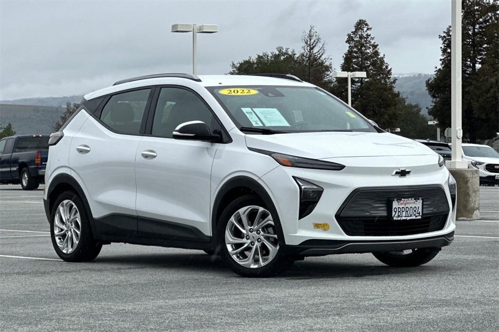 Chevrolet Bolt EUV 2022