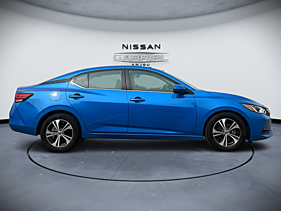 Nissan Sentra 2023