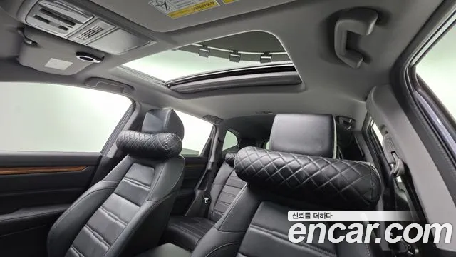 Honda CR-V 2022