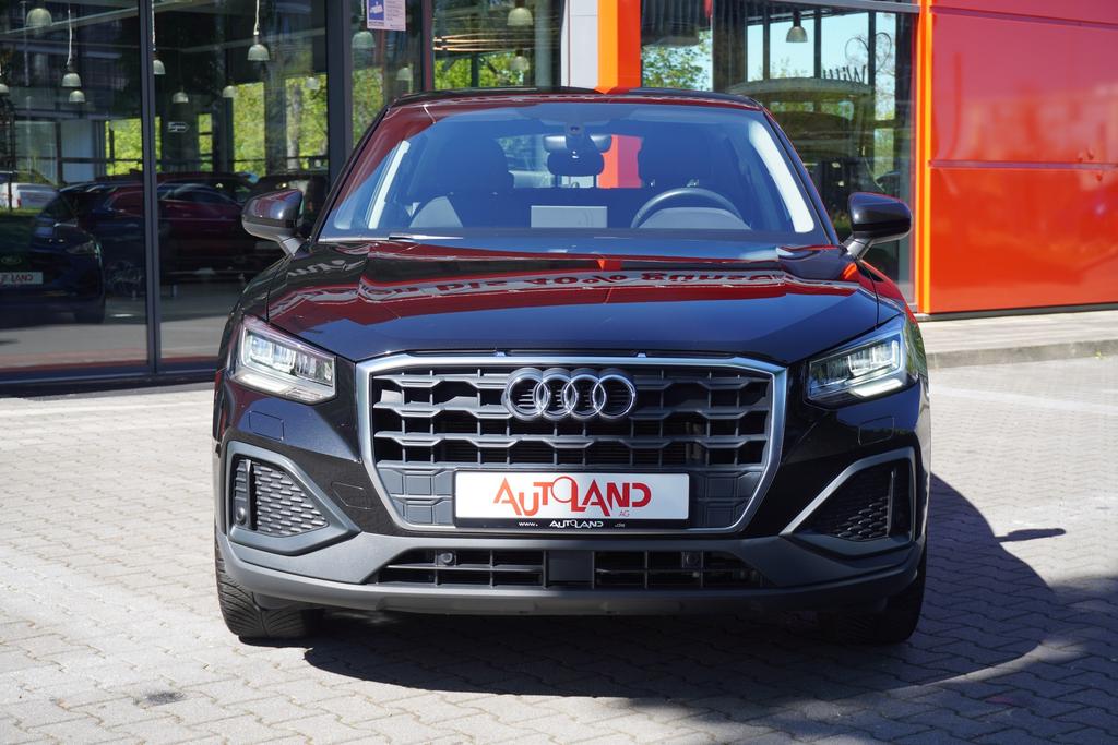 Audi Q2 2022