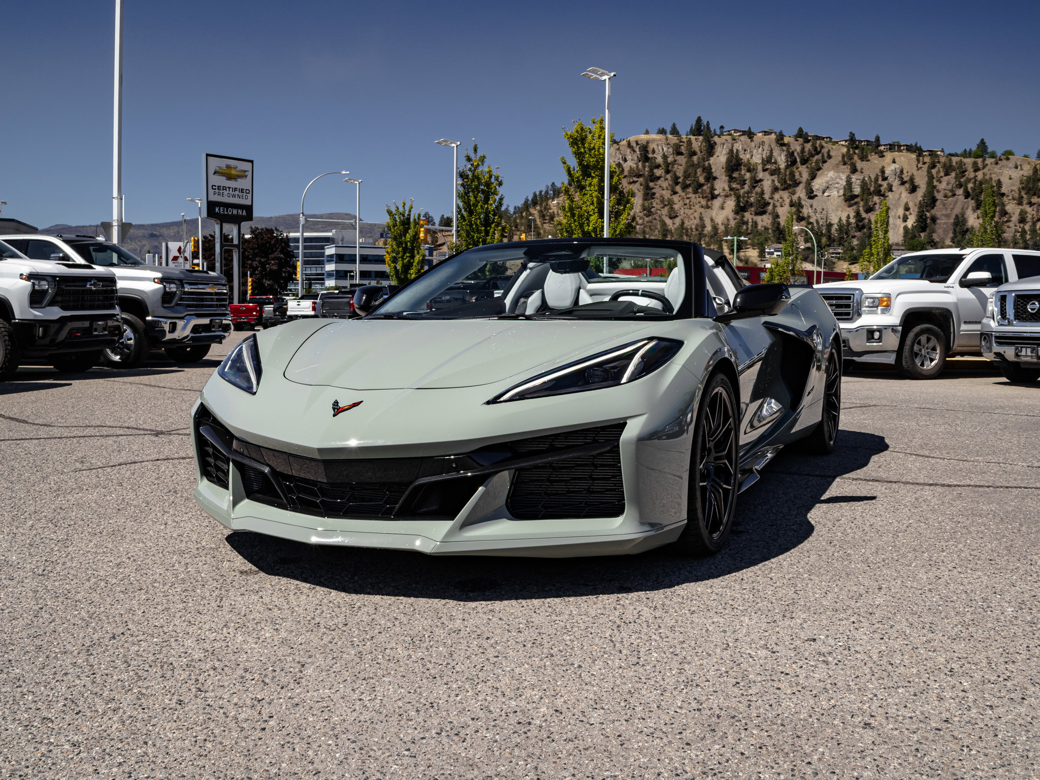 Chevrolet Corvette 2024