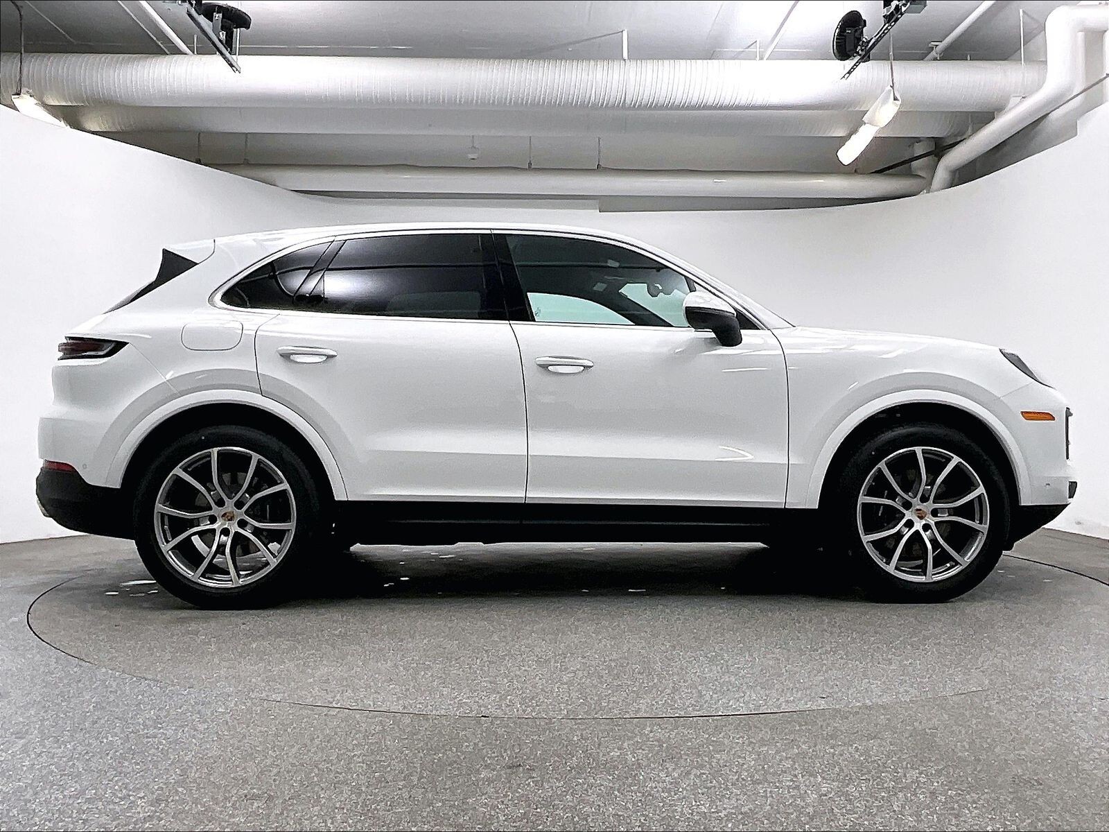 Porsche Cayenne 2025