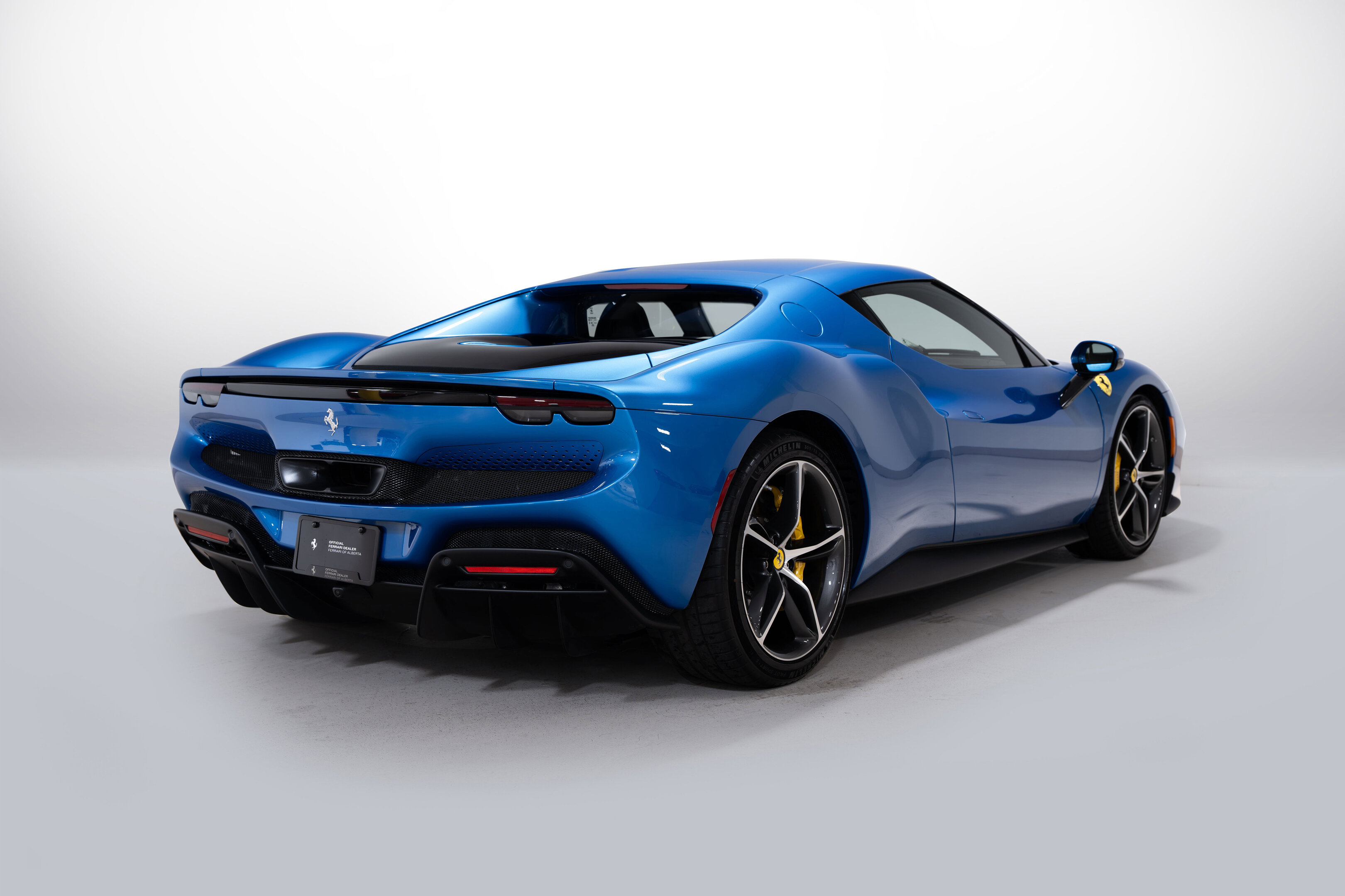 Ferrari 296 GTB 2024