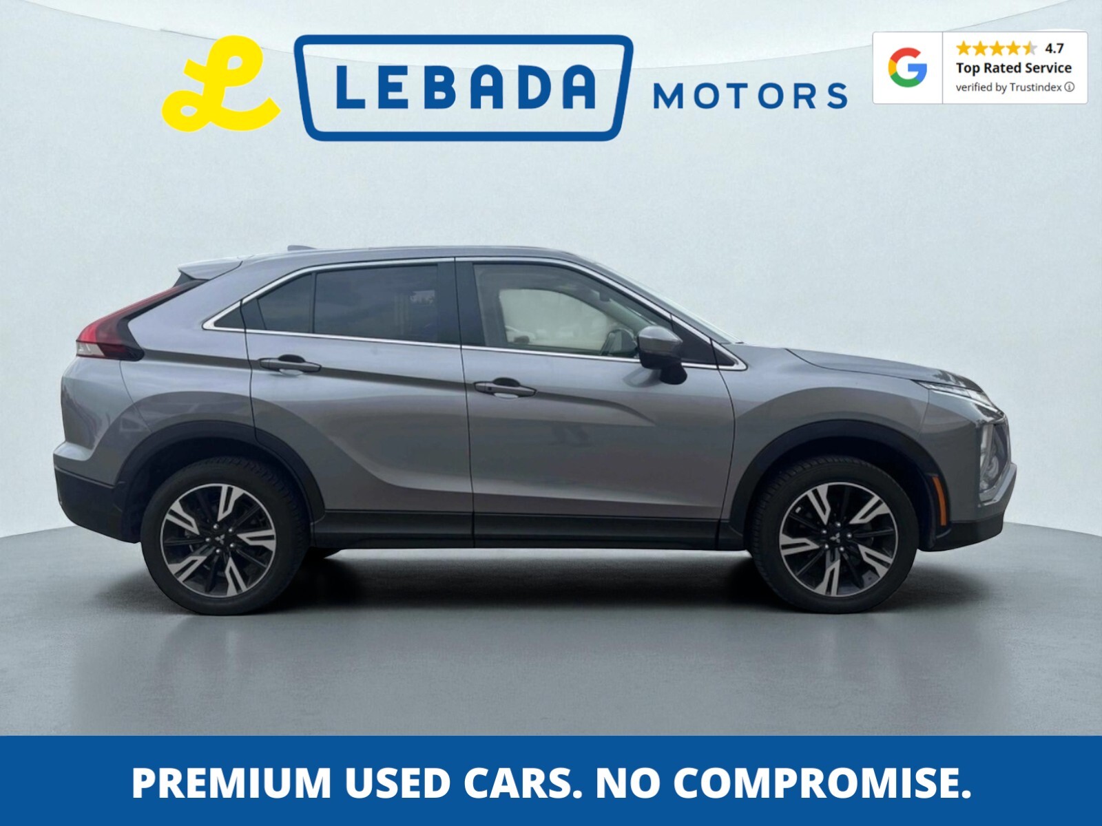 Mitsubishi Eclipse Cross 2023