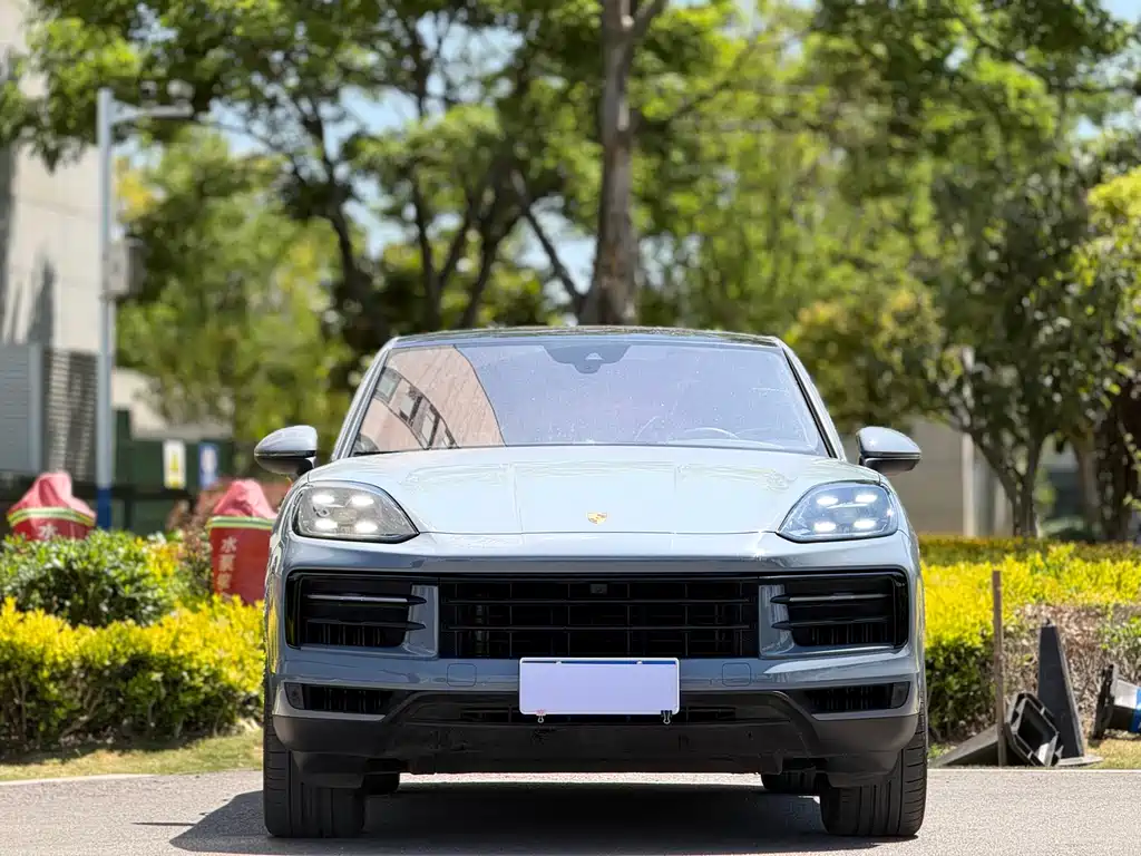 Porsche Cayenne 2024