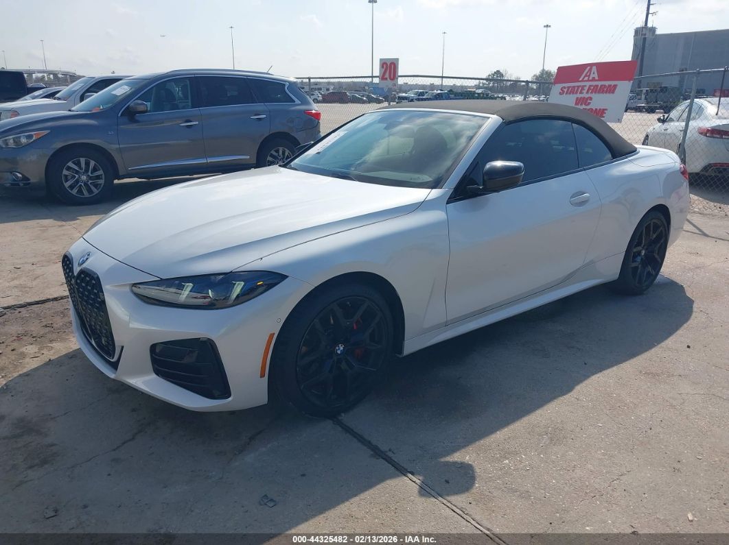 BMW 430 2026