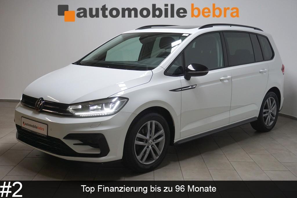 Volkswagen Touran 2023