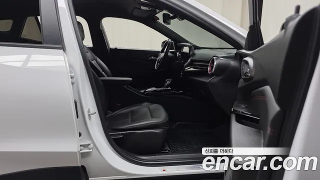Chevrolet Trax 2023