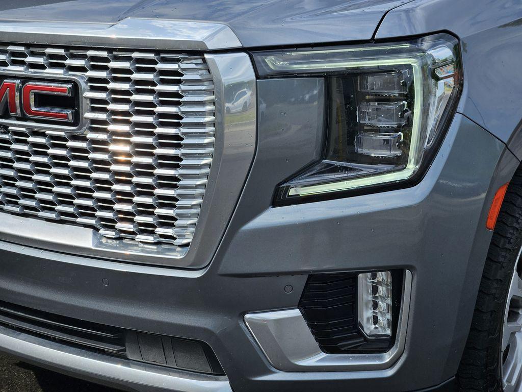 GMC Yukon 2022