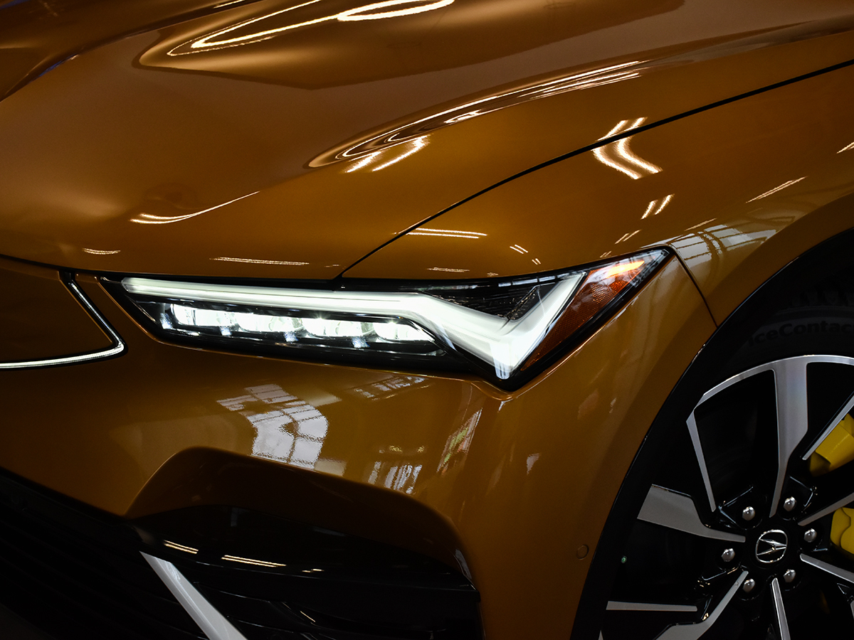 Acura ZDX 2024