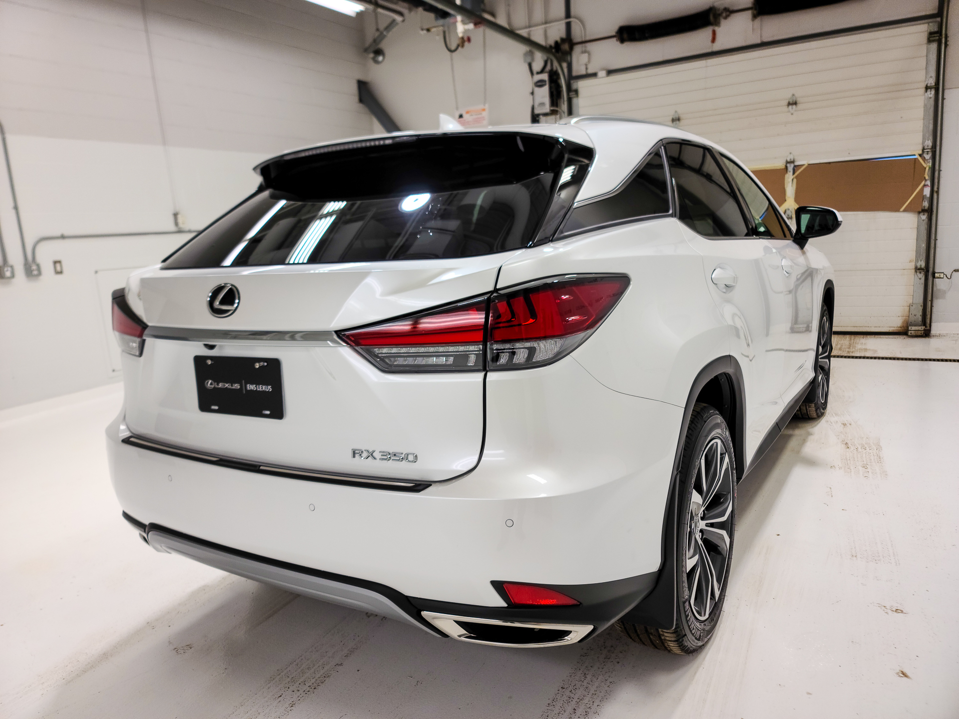 Lexus RX 2022