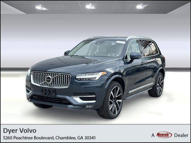 Volvo XC90 2024