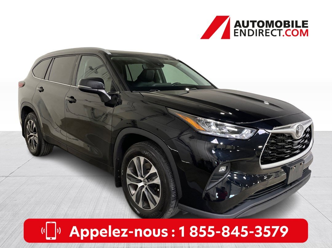 Toyota Highlander 2022