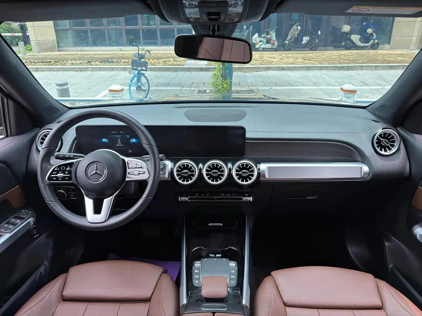 Mercedes-Benz GLB 2022