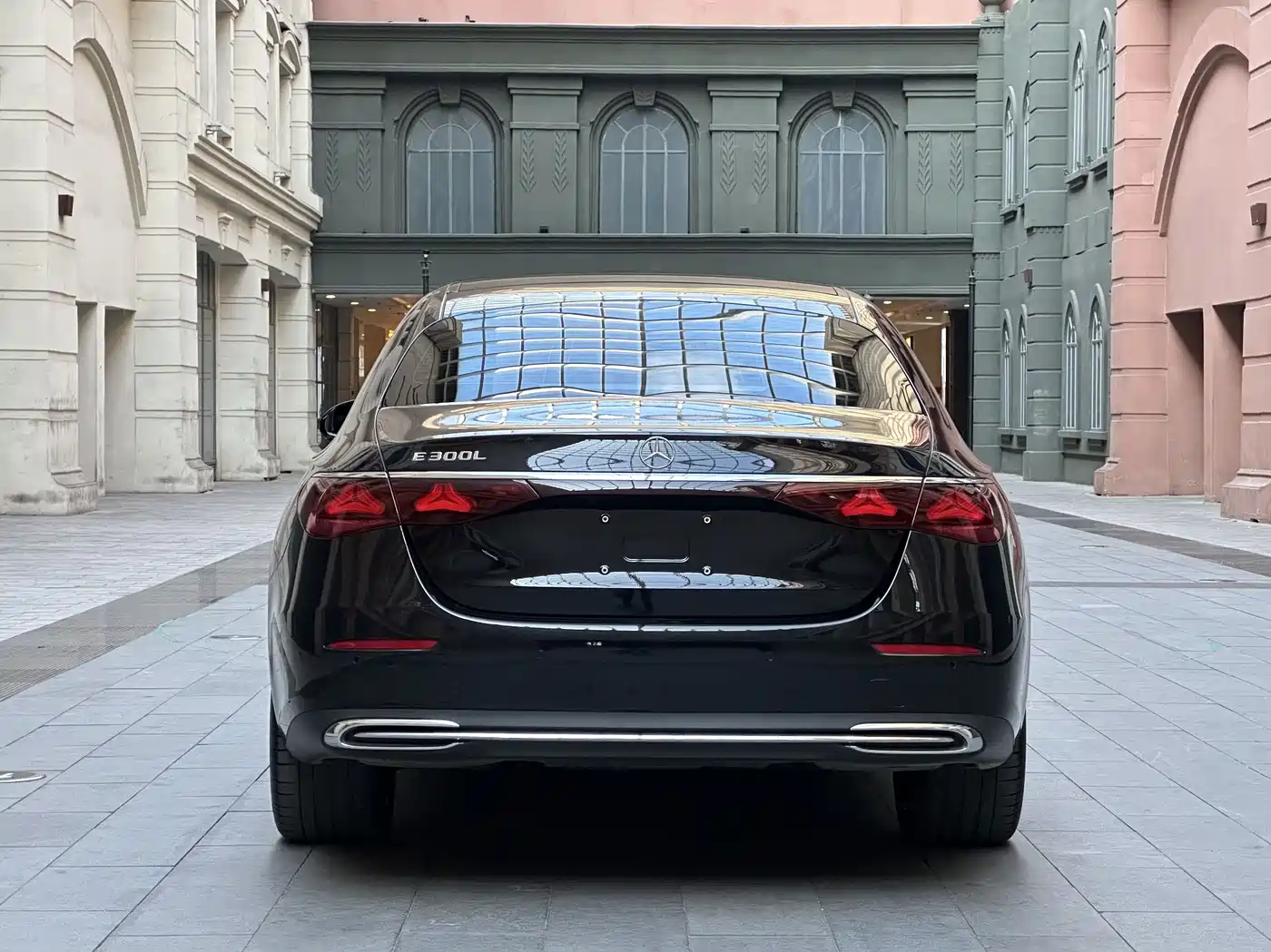 Mercedes-Benz E-Класс 2026