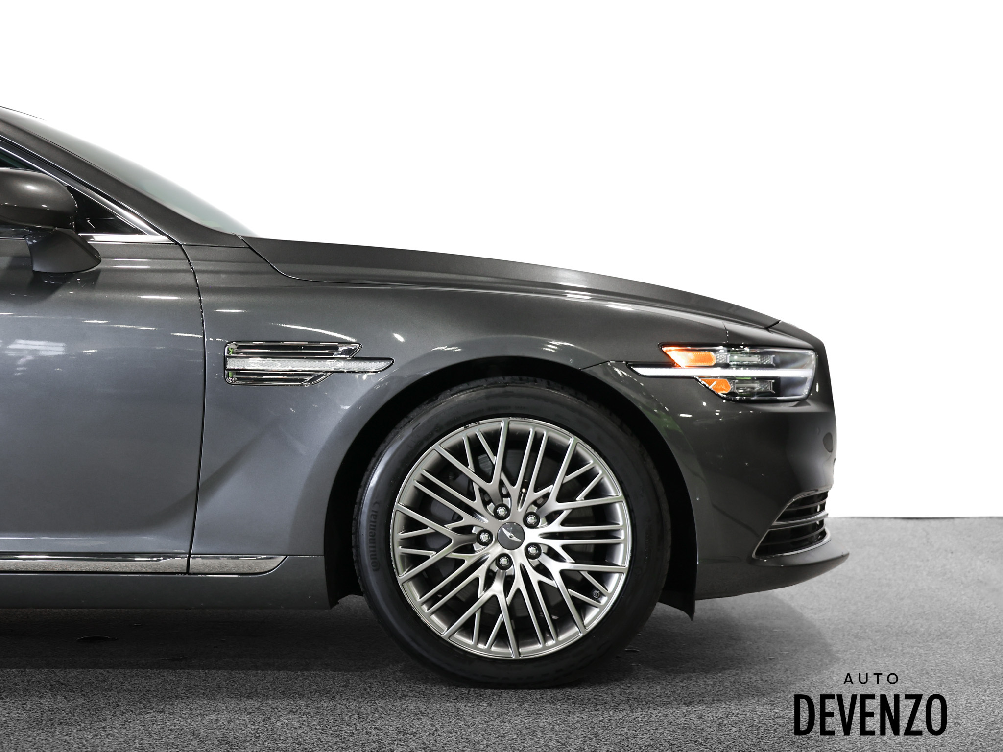 Genesis G90 2022