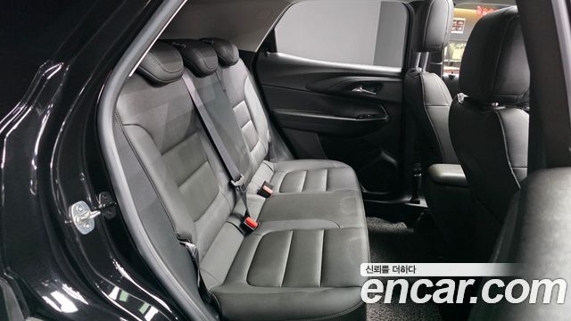 Chevrolet TrailBlazer 2023