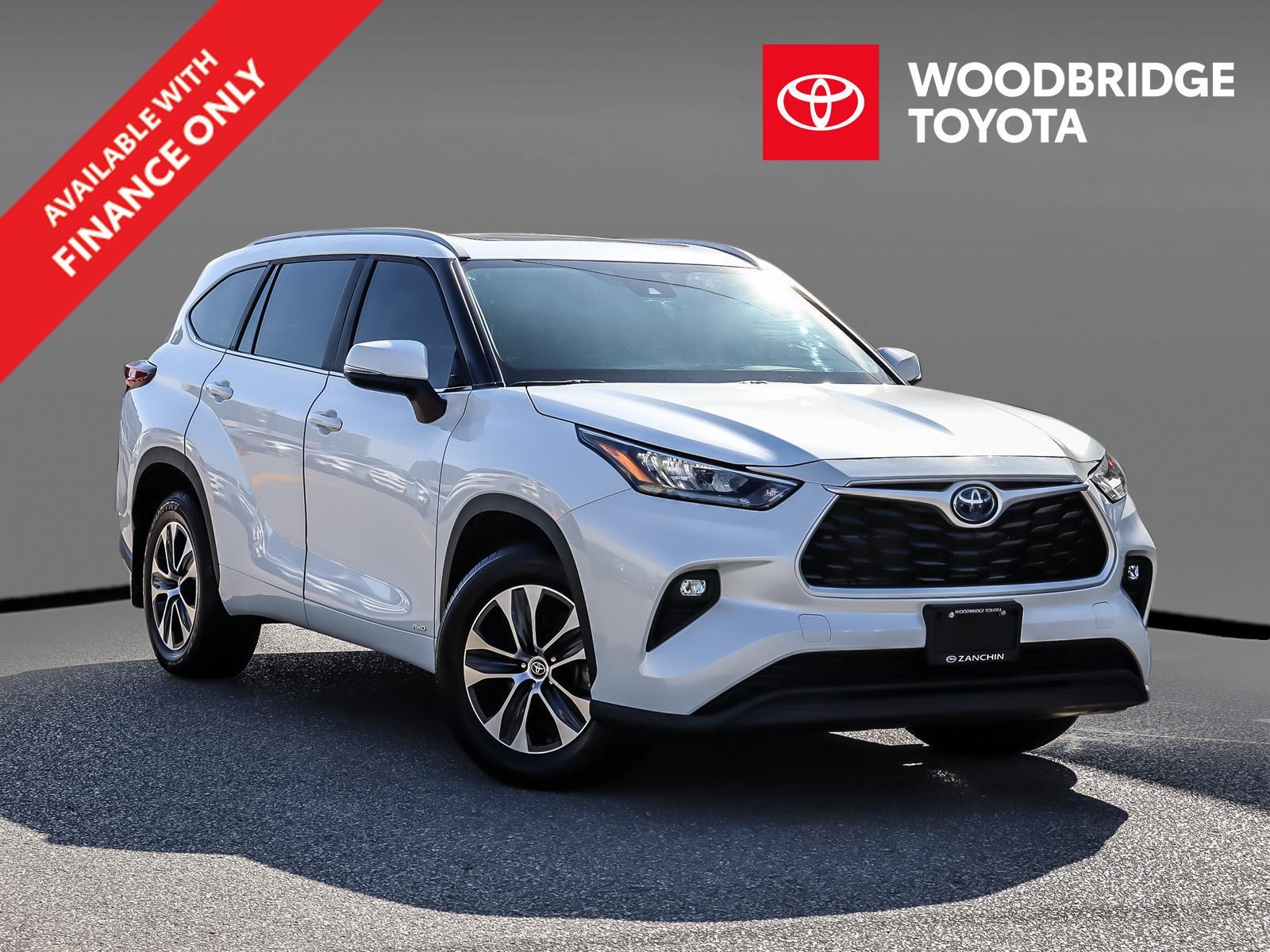 Toyota Highlander 2024
