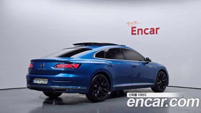 Volkswagen Arteon 2023