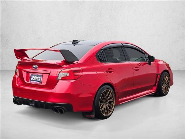 Subaru WRX 2021