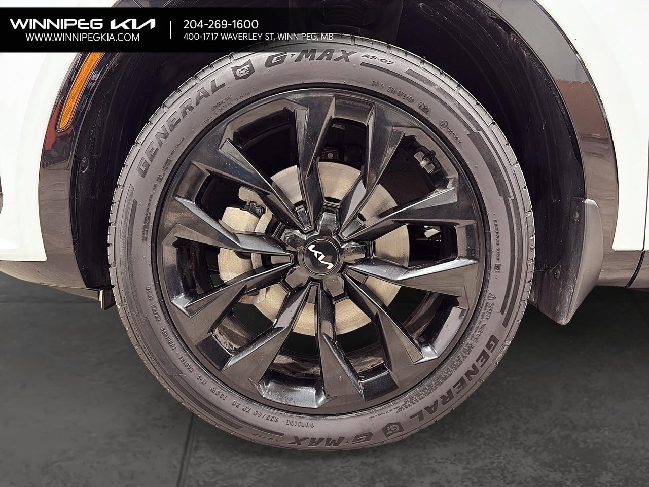 Kia Sorento 2023