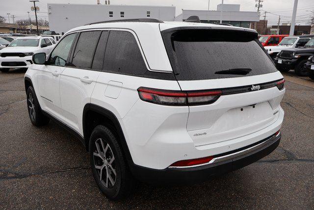 Jeep Grand Cherokee 2024