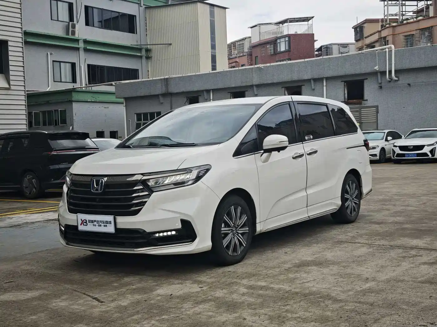 Honda Odyssey 2024