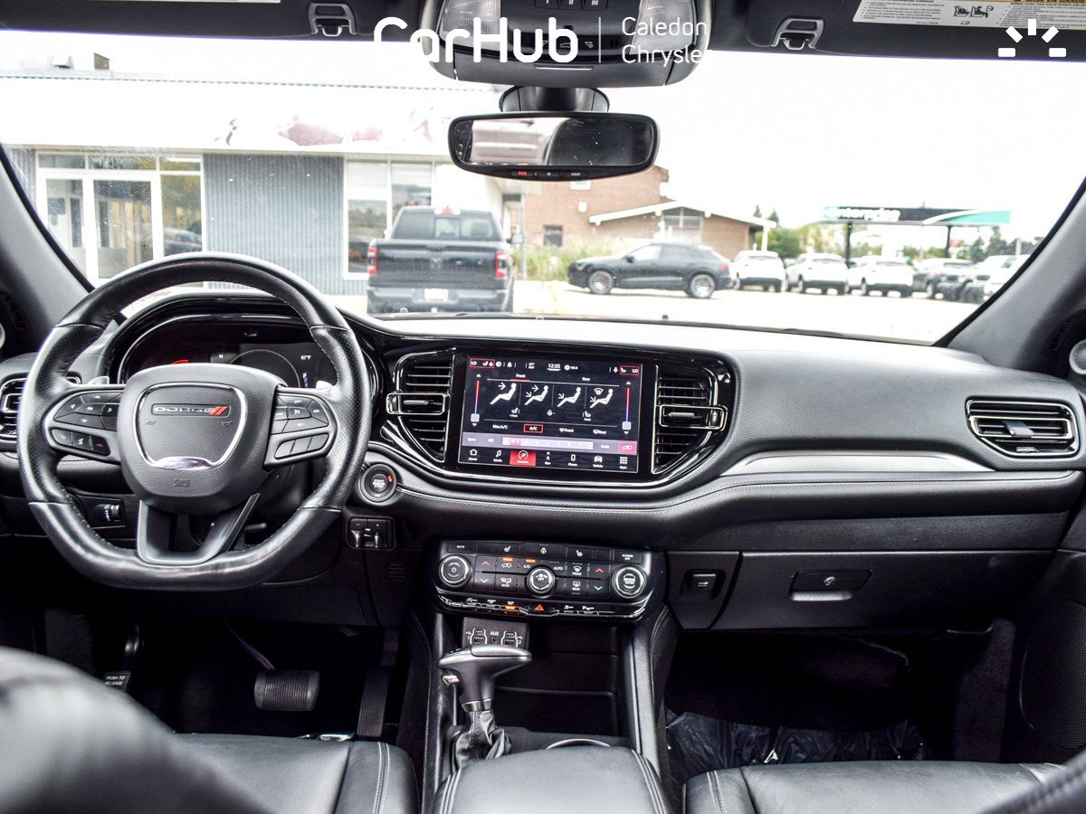 Dodge Durango 2022