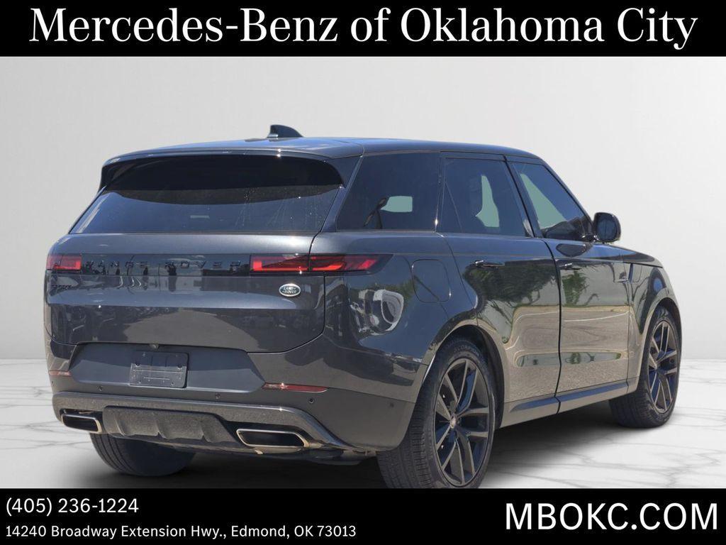 Land Rover Range Rover Sport 2023