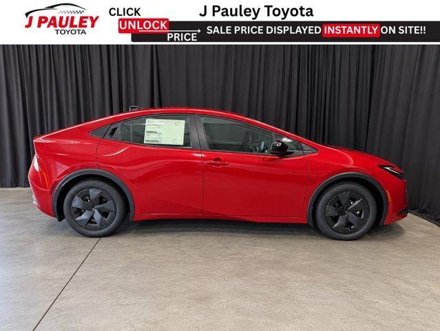 Toyota Prius 2027