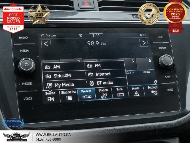 Volkswagen Tiguan 2022