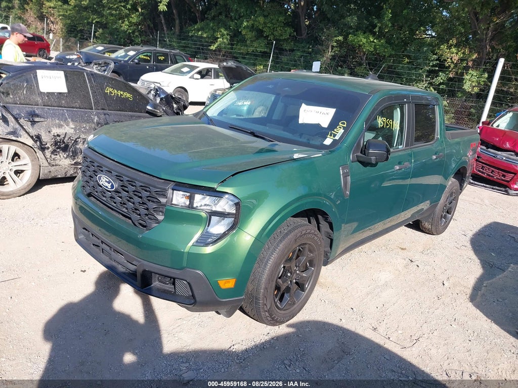 Ford Maverick 2025