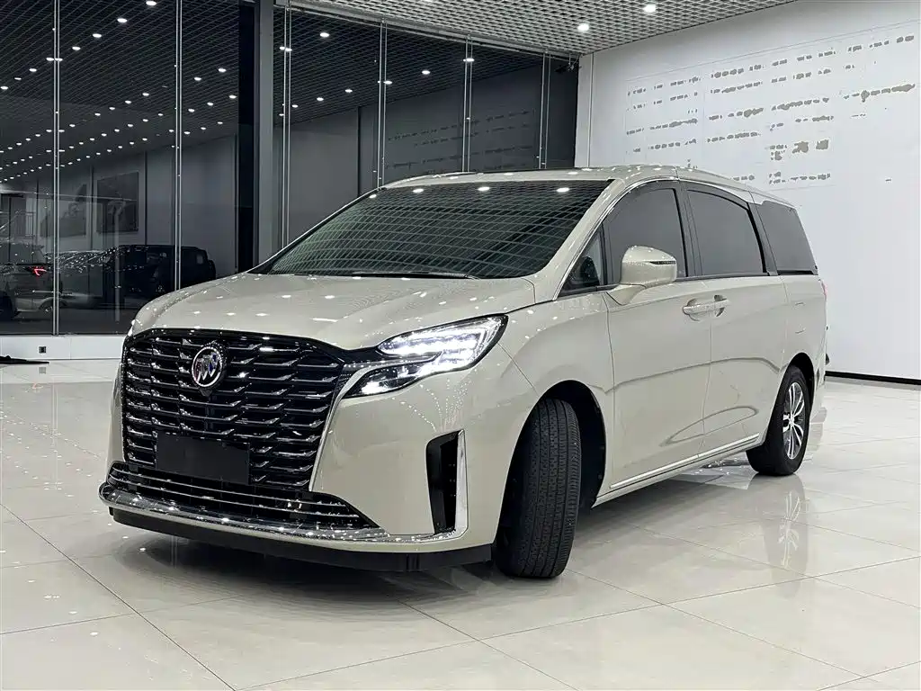 Buick GL8 2023