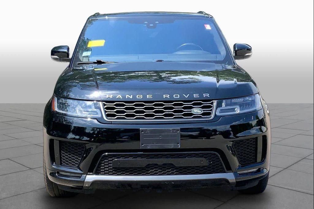 Land Rover Range Rover Sport 2021