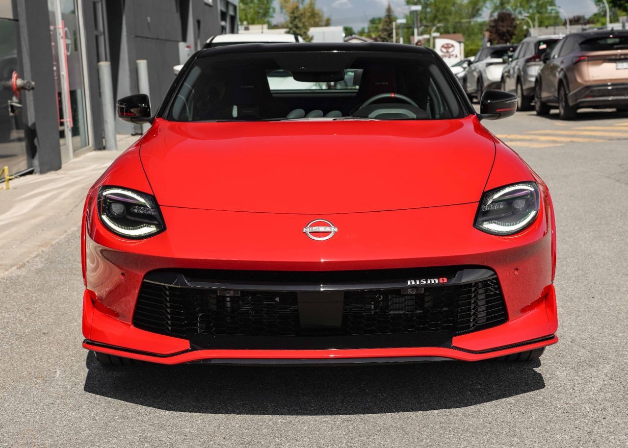 Nissan Z 2025