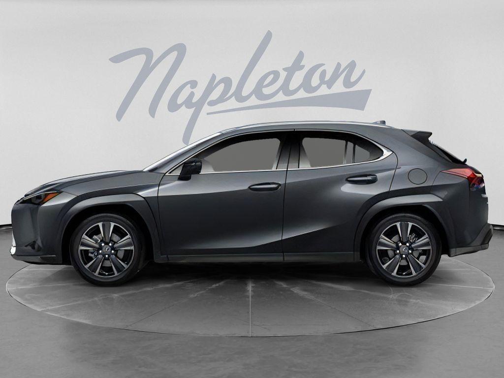 Lexus UX 2026