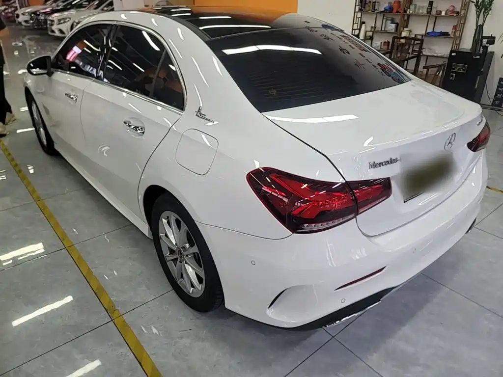 Mercedes-Benz A-Класс 2023