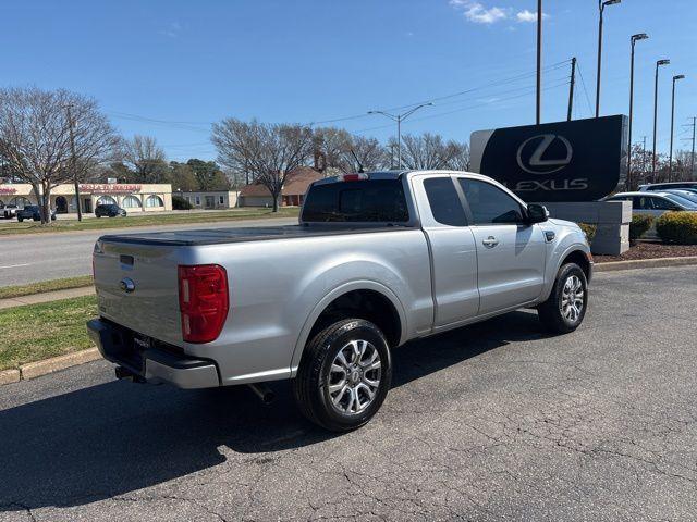 Ford Ranger 2022