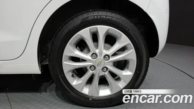 Chevrolet Spark 2021
