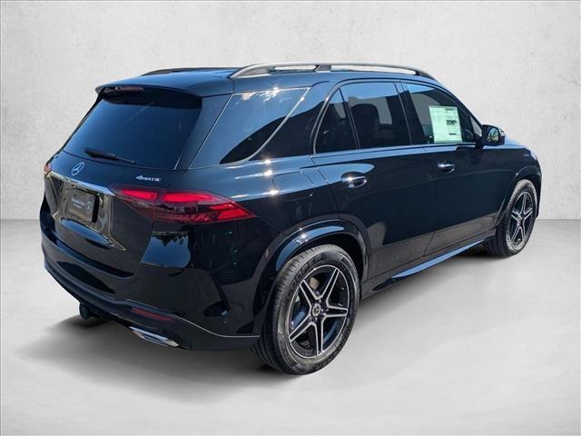 Mercedes-Benz GLE 580 2026