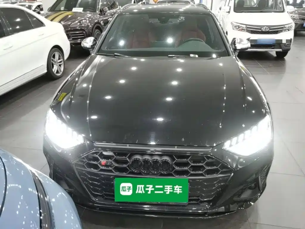 Audi S4 2024