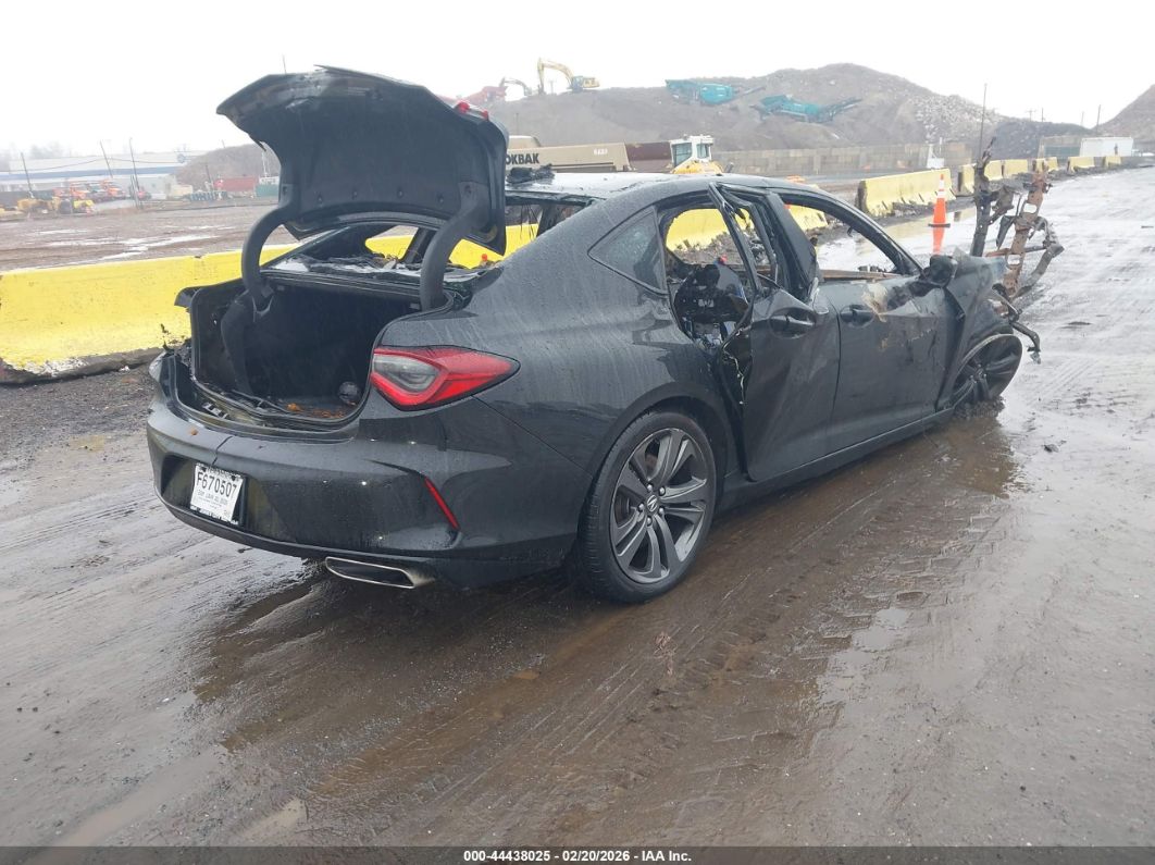 Acura TLX 2021