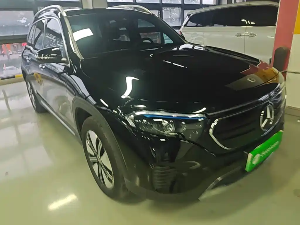 Mercedes-Benz EQB 2024