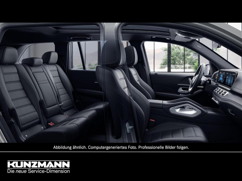 Mercedes-Benz GLS 400 2023