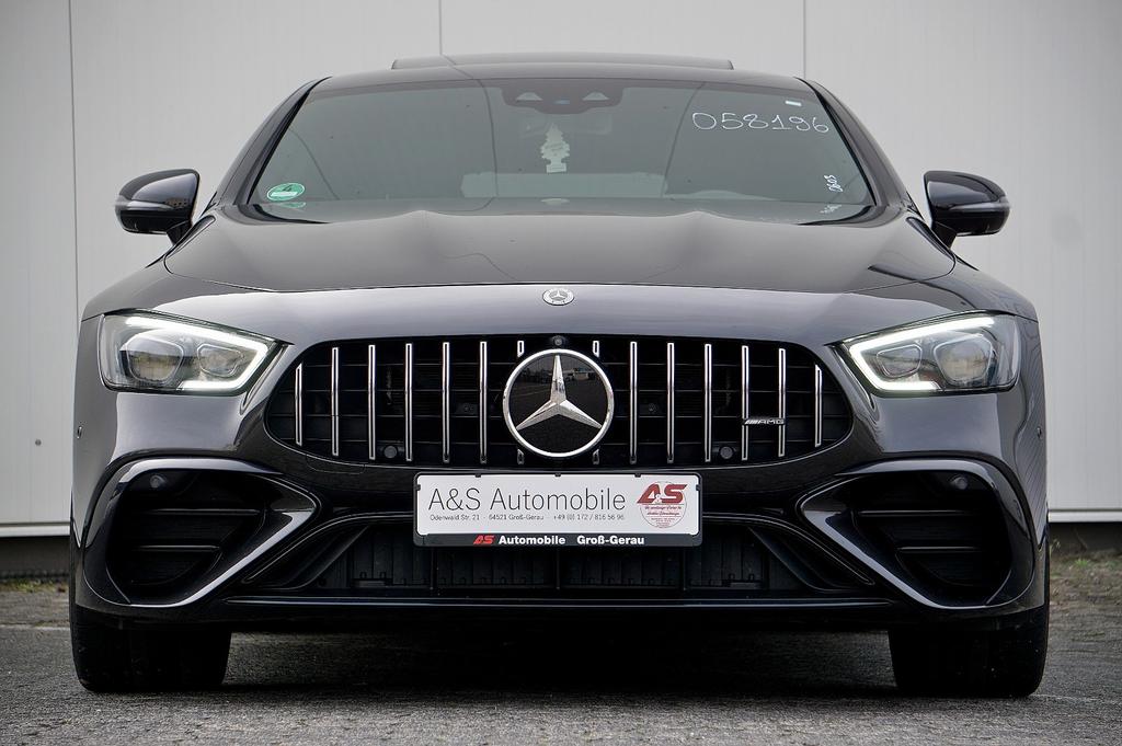 Mercedes-Benz AMG GT 2023